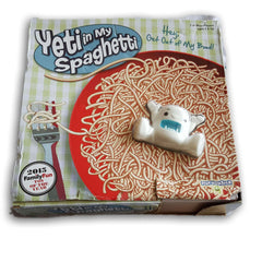 Yeti in my Spaghetti - Toy Chest Pakistan