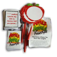 Apples to Apples Freestyle - Toy Chest Pakistan