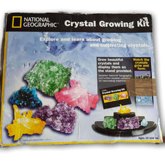 National Geographic Crystal Growing Kit - Toy Chest Pakistan