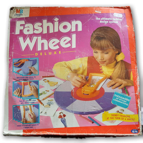Fashion Wheel Deluxe