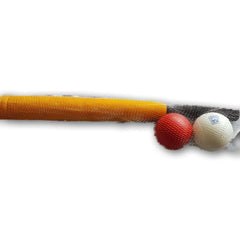 Soft Foam Baseball bat with a plastic baseball - Toy Chest Pakistan
