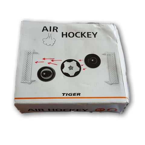 Air Hockey Tabletop Set