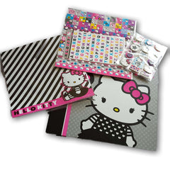 Hello Kitty Scrapbook with stickers - Toy Chest Pakistan