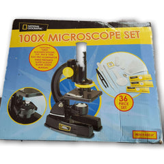 Microscope Set - Toy Chest Pakistan