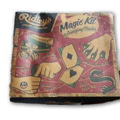 Ridleys Magic Kit NEW - Toy Chest Pakistan