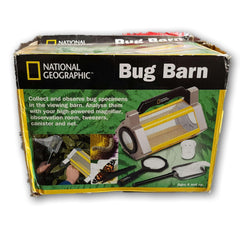 Bug Barn - Toy Chest Pakistan