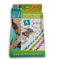 Style me up! Twistable Bracelets NEW - Toy Chest Pakistan
