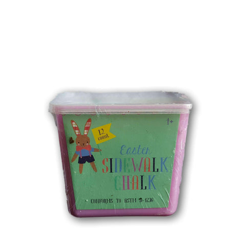 Giant Sidewalk Chalks (12) New