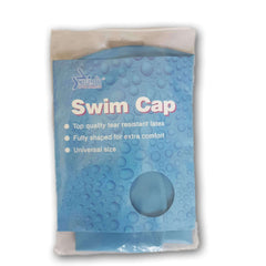 Swim Cap Blue - Toy Chest Pakistan