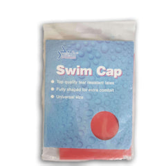 Swim Cap Red - Toy Chest Pakistan