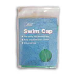 Swim Cap green - Toy Chest Pakistan