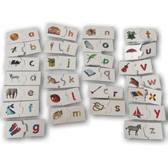 ELC Match the letter puzzle - Toy Chest Pakistan