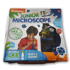 Junior Microscope NEW - Toy Chest Pakistan
