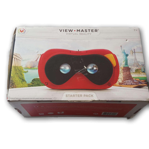 View Master Virtual Reality