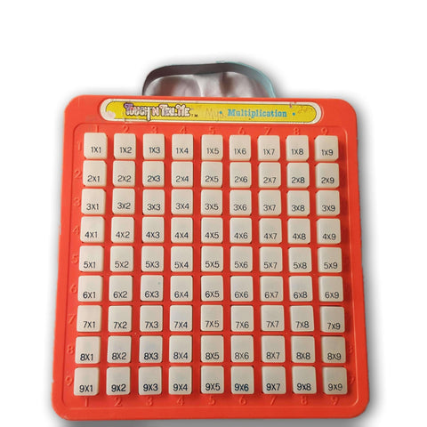 Magic Math: Multuplication