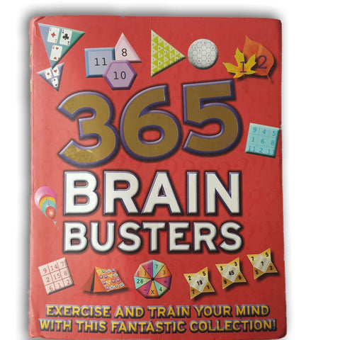 365 Brain Busters New