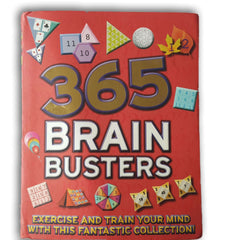 365 Brain Busters NEW - Toy Chest Pakistan