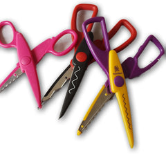 Paper Edge Scissors set of 3 - Toy Chest Pakistan