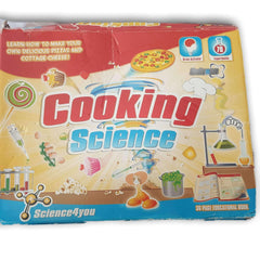 Cooking Science - Toy Chest Pakistan