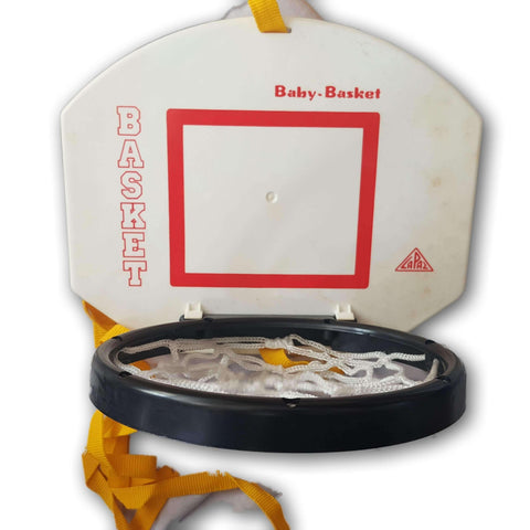 Baby Basket Basketball Hoop