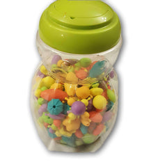 Insert in Bead Set - Toy Chest Pakistan