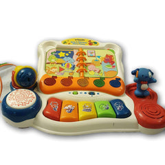 VTech Sing and Discover Story Piano - Toy Chest Pakistan