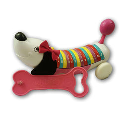 LeapFrog AlphaPup Toy, Pink - Toy Chest Pakistan