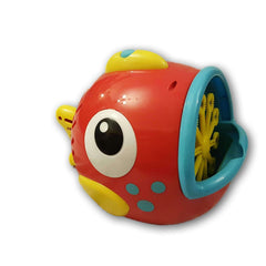 Fish Bubble Machine - Toy Chest Pakistan
