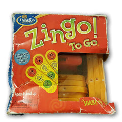 Zingo To Go - Toy Chest Pakistan