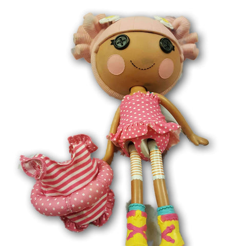 Lala Loopsy Doll- Blossom Flower Pot