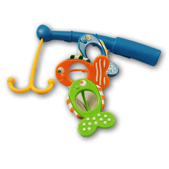 Fishing Rod for Little Hands - Toy Chest Pakistan