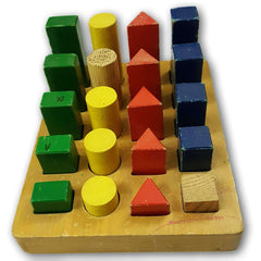 Size gradation set - Toy Chest Pakistan