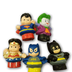 Little People Super Heroes Set - Toy Chest Pakistan