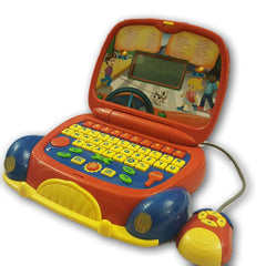 Car Laptop - Toy Chest Pakistan