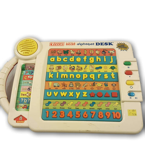 Vtech Little Smart Alphabet Desk