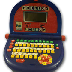 The Learning journey Phonics Laptop - Toy Chest Pakistan
