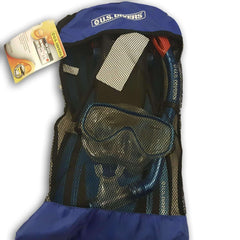 US Divers Snorkeling Kit - NEW - Toy Chest Pakistan