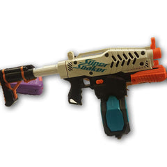 NERF Super Soaker with extra attachment - Toy Chest Pakistan
