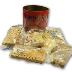 Sports brain teaser Set - Toy Chest Pakistan