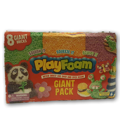 Playfoam Giant Pack
