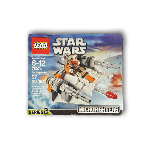 Lego Star Wars 75074 Snowspeeder New