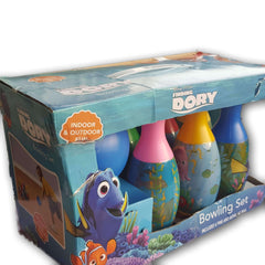 Finding Dory Bowling Set NEW - Toy Chest Pakistan