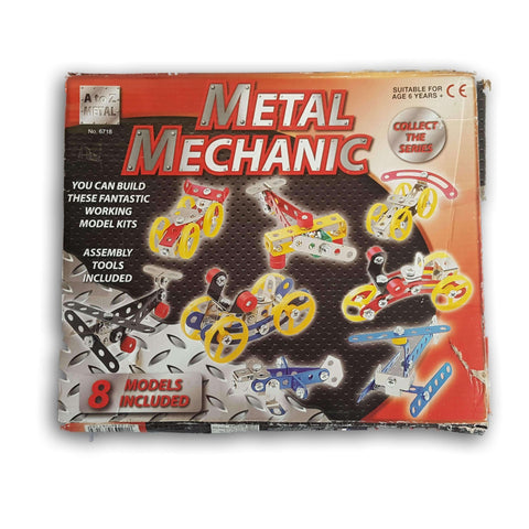 Metal Mechanic - New