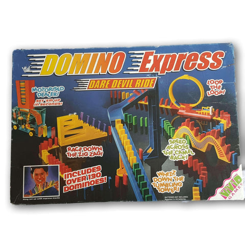 Domino Express Dare Devil Ride