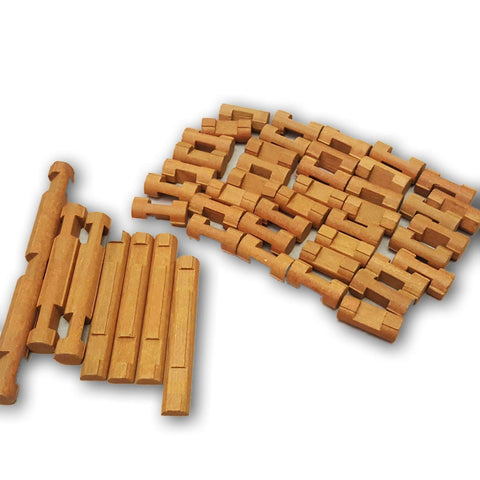 Lincoln Logs Extension Set