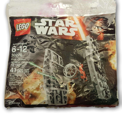 Lego Star Wars 30276 Tie Fighter First Order Polybag - 2015 Force Awakens