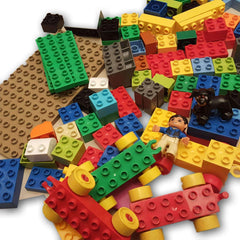Lego Duplo Set of 100 - Toy Chest Pakistan