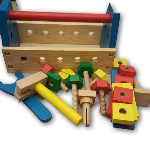 Tool Set By Melissa And Doug