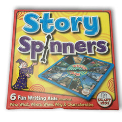 Story Spinners - Toy Chest Pakistan