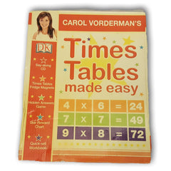 Times Tables Made Easy - Toy Chest Pakistan